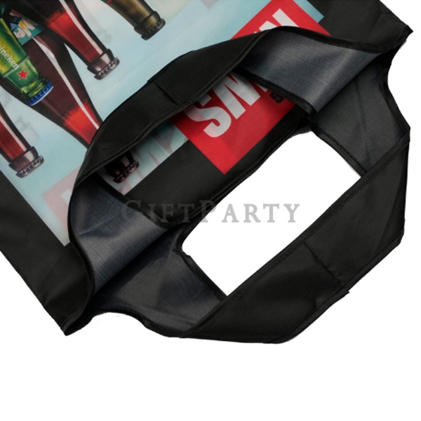 Foldable Nylon Bag,圓形收納購物袋,廣告贈品,客製環保袋,圓形收納環保袋,贈品,紀念品,廣告贈品,客製化禮品,
