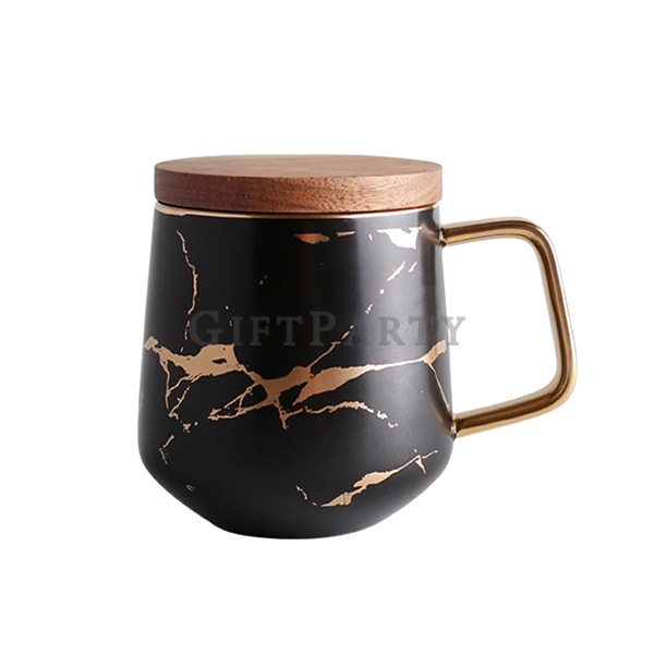 汽車禮品,外銷禮品,精品贈品,IG爆紅杯,亞馬遜熱銷產品,高端贈品,百貨週年慶贈品,黑金木蓋大理石紋馬克杯