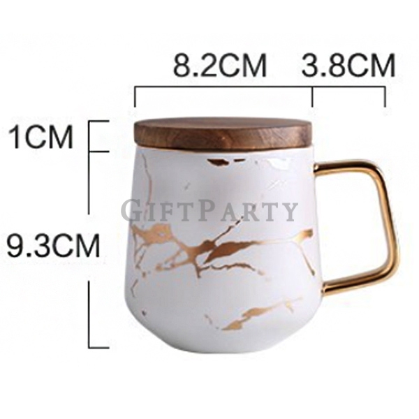 汽車禮品,外銷禮品,精品贈品,IG爆紅杯,亞馬遜熱銷產品,高端贈品,百貨週年慶贈品,黑金木蓋大理石紋馬克杯