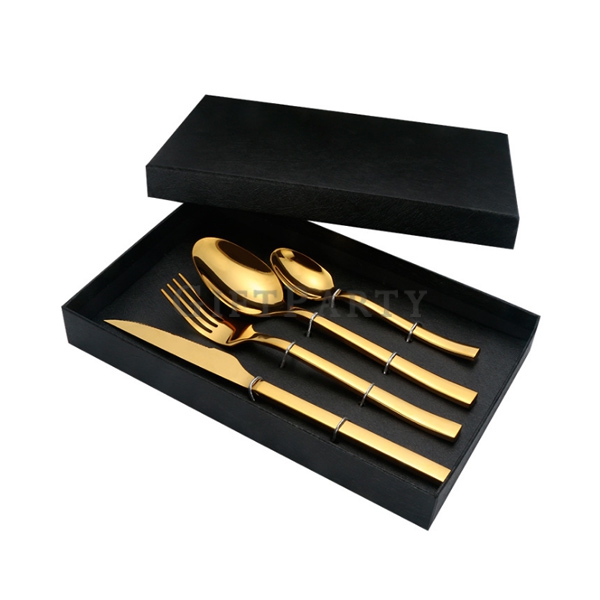 Western tableware,餐廳禮品,禮品,贈品,304不鏽鋼西餐餐具四件組1