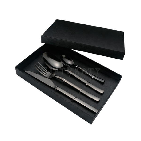 Western tableware,餐廳禮品,禮品,贈品,304不鏽鋼西餐餐具四件組1