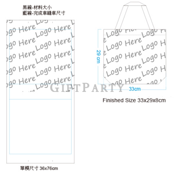LXJ1141516YP01026AB5-帆布袋彩色印刷5