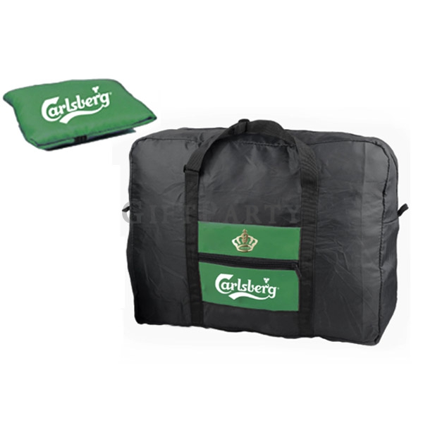 Foldable Backpack-摺疊插桿旅行包,企業贈品,實用贈品,股東會贈品,股東會紀念品,贈品公司,贈品定制,紀念品,