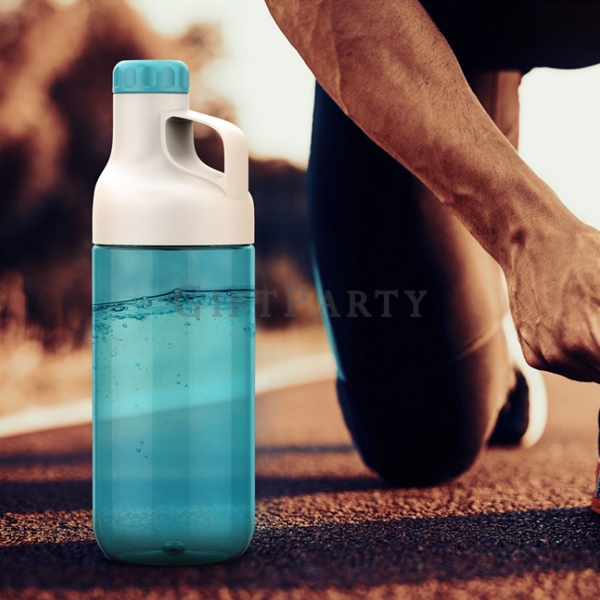 plastic bottles,700ml塑料運動水瓶,Sports bottle, plastic water bottle, advertising gifts, custom logo gift
