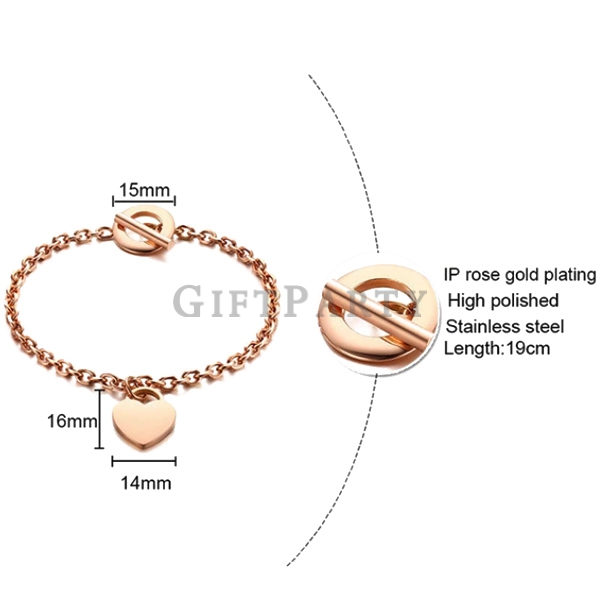 Heart shaped stainless steel bracelet,金屬愛心手鍊,愛心產業鍊,心形手鍊,百貨公司情人節贈品,微風贈品,精品紀念品,聯名手鍊,客製化禮品