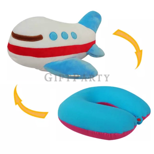 Air gifts, aviation souvenirs, aircraft styling, advertising gifts, aviation gifts,飛機造型U型枕,航空贈品,航空禮品