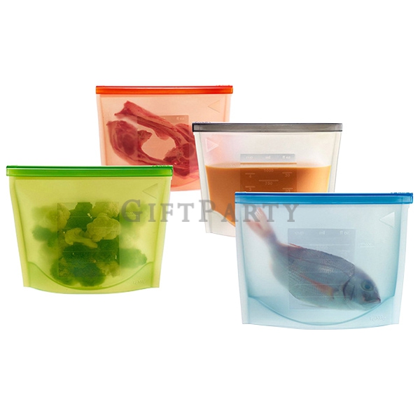 Silicone Food Storage Bag ,矽膠保鮮,廣告贈品,促銷贈品,客製logo贈品紀念品,客製禮品公司,客製化禮品,廣告贈品,實用贈品