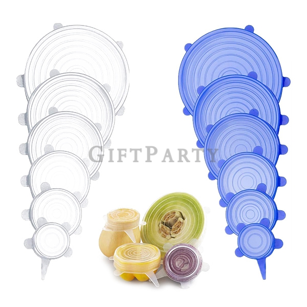 廣告贈品,促銷贈品,客製logo贈品紀念品,客製禮品公司,客製化禮品,廣告贈品,實用贈品,六件式矽膠保鮮蓋,Advertising gifts, promotional gifts, custom l