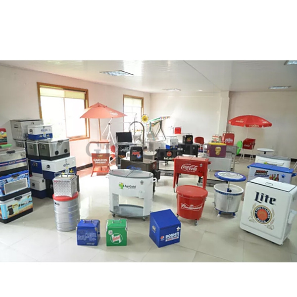 Advertising gifts, promotional gifts,Advertising gifts, promotional gifts, 冰桶,保冰箱,金屬冰桶,客製化禮品,啤酒贈品,戶外
