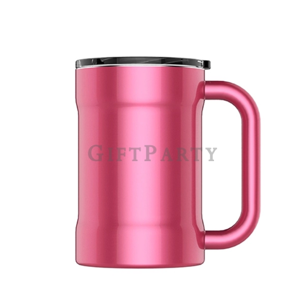 設計款流線保溫杯,時尚保溫瓶,客製化禮品,百貨贈品,品牌贈品,vouge贈品,18oz雙層不鏽鋼保溫杯