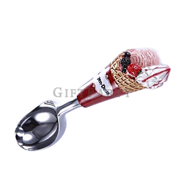 Corporate Souvenir OEM,SS430造型冰淇淋挖匙定制,Custom ice cream spoons 