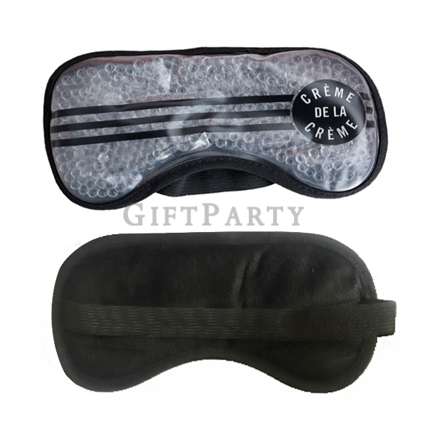 Hot cold sleep pack gel eye mask,百貨週年慶贈品,VOGUE贈品,微風贈品,IG爆禮品,膠熱敷冰敷眼罩