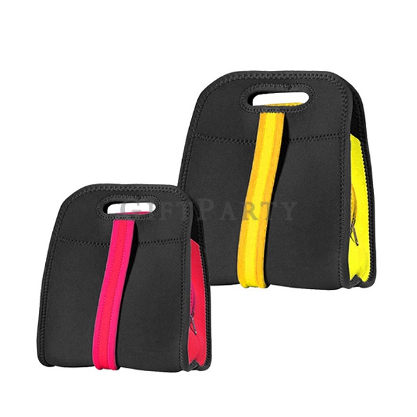 Eco-Friendly Neoprene Lunch bag,股東會紀念品,便當袋,企業贈品,廣告贈品,便當袋,潛水布午餐袋便當袋