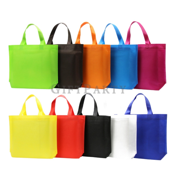 客製環保袋,不織布環保袋-熱壓不織布環保袋,non-woven shopping bag