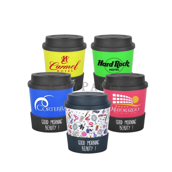 Advertising gifts, promotional gifts, custom LOGO gifts, souvenir customization,PP咖啡杯9oz,廣告禮品,促銷禮品,客