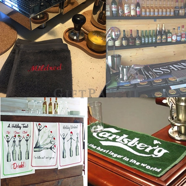 Custom towels, custom advertising towels, custom bath towels, beer giveaways, beer gifts, beer souve