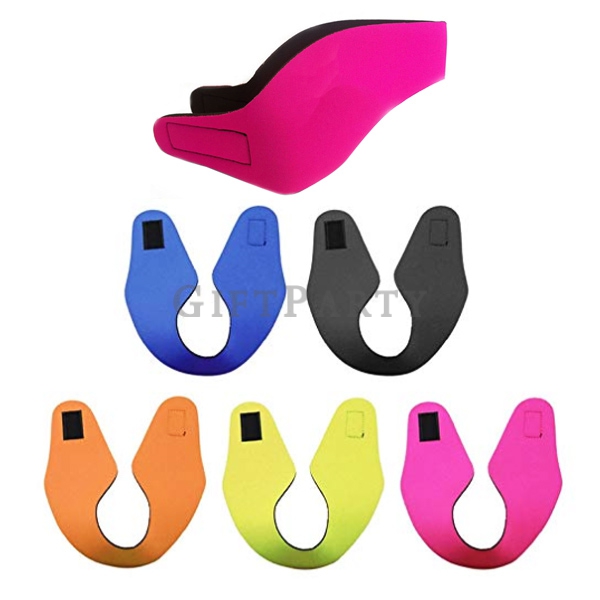 Swimming  Waterproof Ear Band Head Band,防水耳罩,潛水衣布頭帶,防水耳罩,潛水贈品,玩水贈品,防蚊耳罩,防護耳罩,玩水耳罩,浮潛耳罩頭帶,潛水料游泳護耳頭帶耳罩
