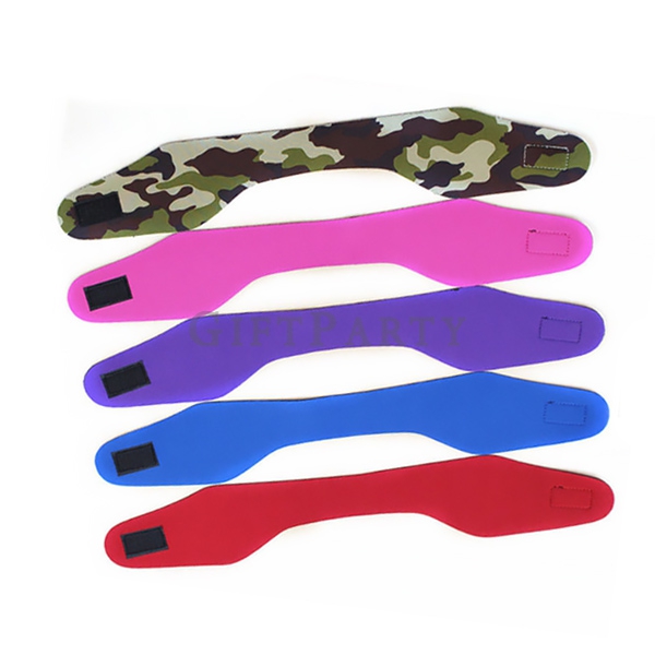 Swimming  Waterproof Ear Band Head Band,防水耳罩,潛水衣布頭帶,防水耳罩,潛水贈品,玩水贈品,防蚊耳罩,防護耳罩,玩水耳罩,浮潛耳罩頭帶,潛水料游泳護耳頭帶耳罩