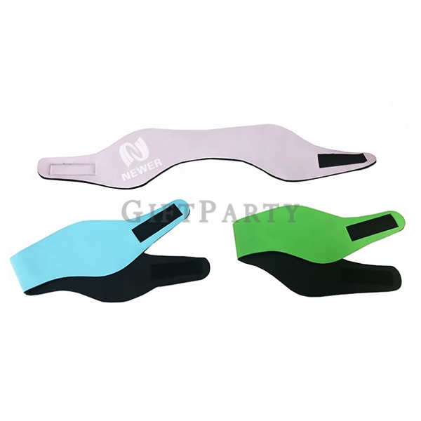 Swimming  Waterproof Ear Band Head Band,防水耳罩,潛水衣布頭帶,防水耳罩,潛水贈品,玩水贈品,防蚊耳罩,防護耳罩,玩水耳罩,浮潛耳罩頭帶,潛水料游泳護耳頭帶耳罩