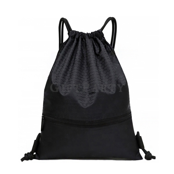Waterproof nylon Sport Backpack Gym Sack Drawstring Bag,健身背包,運動贈品,健身贈品,束口後背包定制,ua贈品,防水尼龍束口健身包後背包