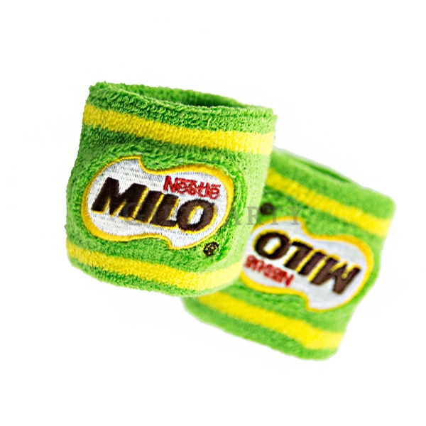 Sports wrist cotton sweatband,活動贈品,品牌贈品,廣告贈品,運動贈品,路跑贈品,職棒贈品,品牌贈品,客製運動護,腕刺繡背章
