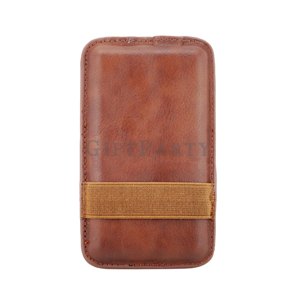 PU leather 10000mAh Powerbank,皮革10000mAh行動電源,High quality corporate gifts,Advertising gifts,Custom l