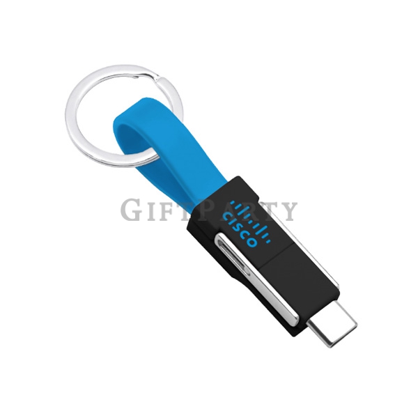 High quality advertising gifts,3in1充電線數據線,3in1 Charging & Sync Cable,Advertising gifts,Custom logo g