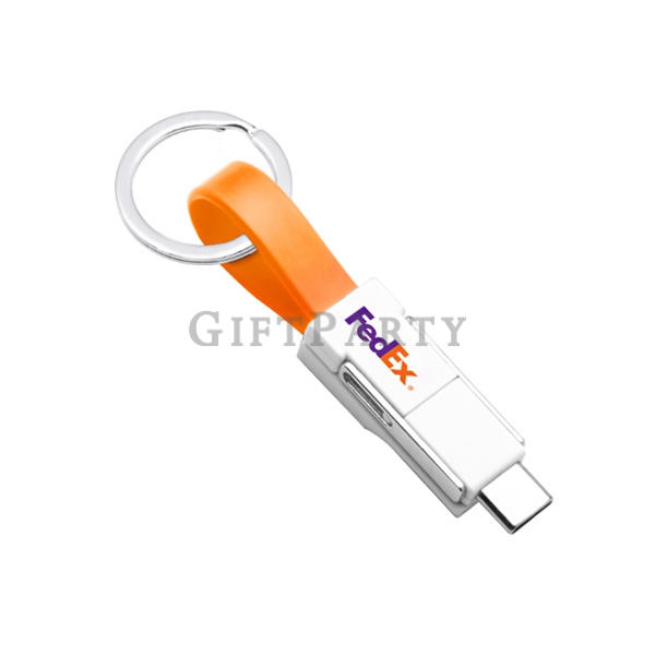 High quality advertising gifts,3in1充電線數據線,3in1 Charging & Sync Cable,Advertising gifts,Custom logo g