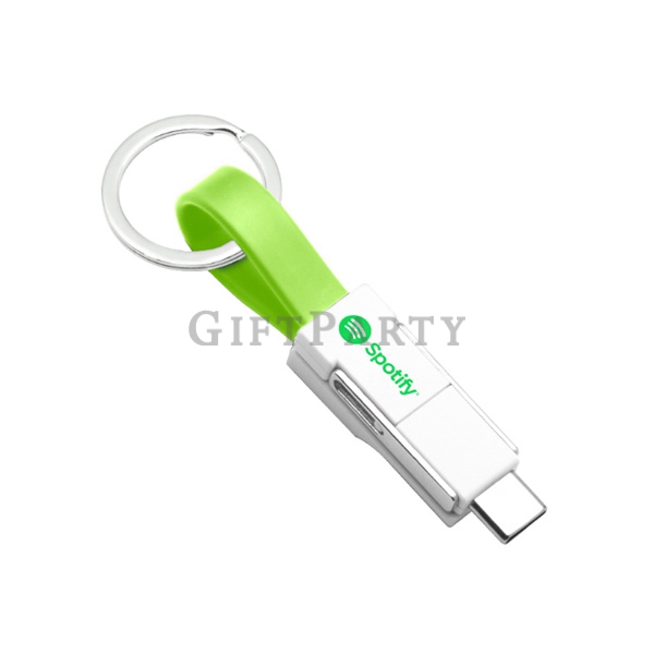 High quality advertising gifts,3in1充電線數據線,3in1 Charging & Sync Cable,Advertising gifts,Custom logo g