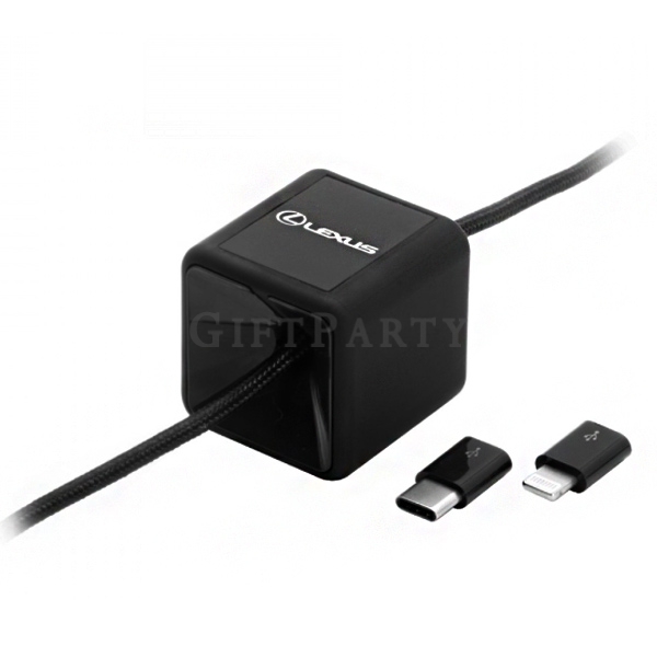 Square universal transmission line charging cable,方形通用傳輸線充電線,Advertising gifts, company gifts, corpo