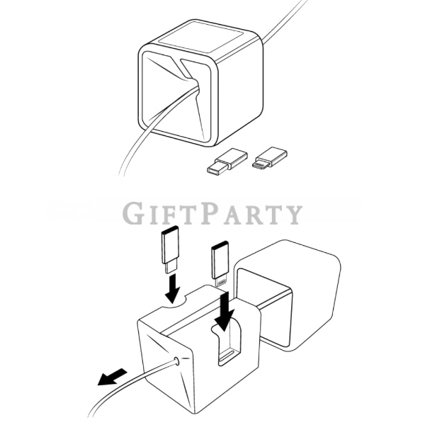 GP2340948Q2414-方形通用傳輸線充電線8