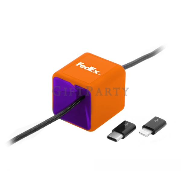 Square universal transmission line charging cable,方形通用傳輸線充電線,Advertising gifts, company gifts, corpo