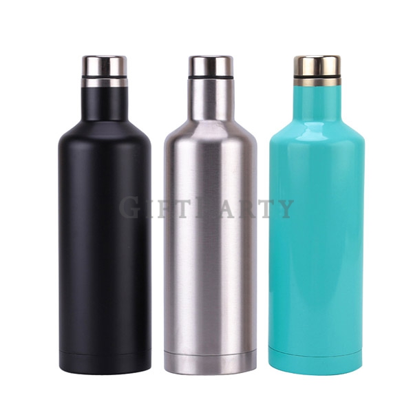 500ml stainless steel thermos bottle,500ml不鏽鋼保溫瓶紅酒瓶,Advertising gifts, OEM gifts, promotional gifts,