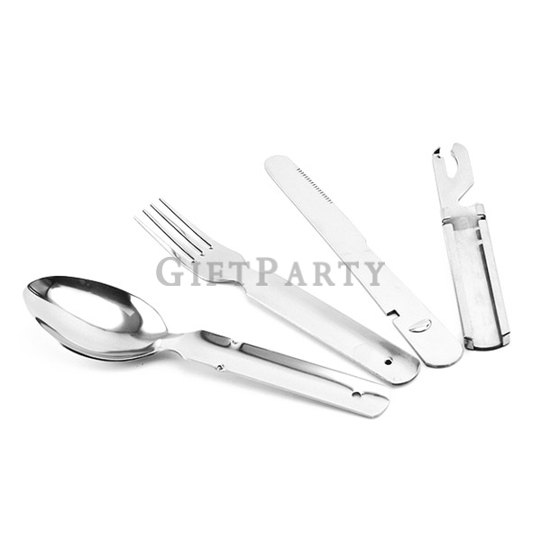 4in1 portable stainless steel cutlery set,不鏽鋼餐具組,環保餐具,股東會贈品,股東會紀念品,環保贈品,環保禮品,野營餐具,4合1便攜不鏽鋼餐具組,Advert