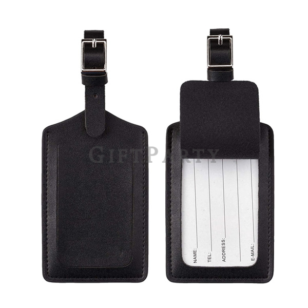 Custom Luggage Tag PU Leather Baggage Tag,廉價贈品,展場贈品,旅行贈品,廣告贈品,促銷贈品,30元贈品,PU皮革行李吊牌客製化禮品, 展場贈品, 品牌IP週邊