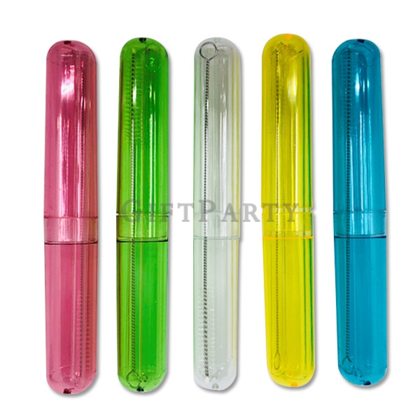Glass Straw set with plastic box,環保吸管,透明玻璃吸管,禮品,贈品,環保禮品,選舉贈品,30元贈品,廣告贈品,品牌贈品,客製化禮品,股東會贈品,股東會紀念品,玻璃吸管
