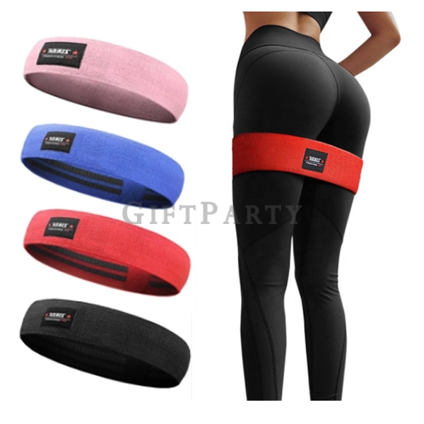 Premium Hip Resistance Circle Band,健身禮品,翹臀深蹲圈阻力帶拉力帶