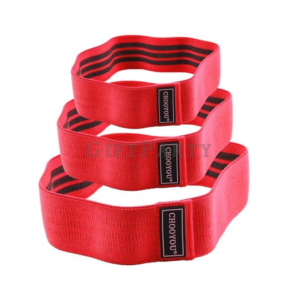 Premium Hip Resistance Circle Band,健身禮品,翹臀深蹲圈阻力帶拉力帶