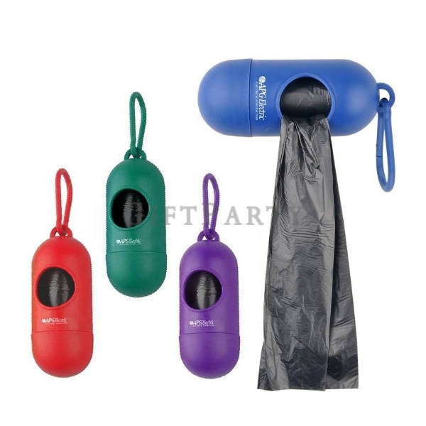 pet use  durable plastic roll garbage, dog poop bag dispenser,狗狗拾便垃圾袋,溜狗必備,寵物贈品,撿大便垃圾袋,狗大便垃圾袋,