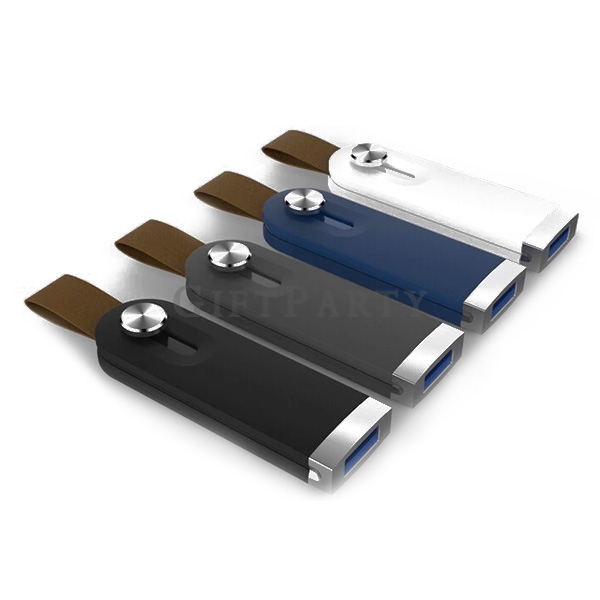 Slider leather cord  USB Falsh drive,設計贈品,禮品,廣告贈品,皮繩塑料隨身碟,Advertising gifts, fashion gifts, souvenir