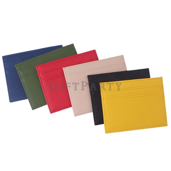 PU Leather credit card holder,PU皮革卡夾,百貨公司贈品,客製禮品,精品贈品,時尚贈品,Advertising gifts, fashion gifts, souvenI