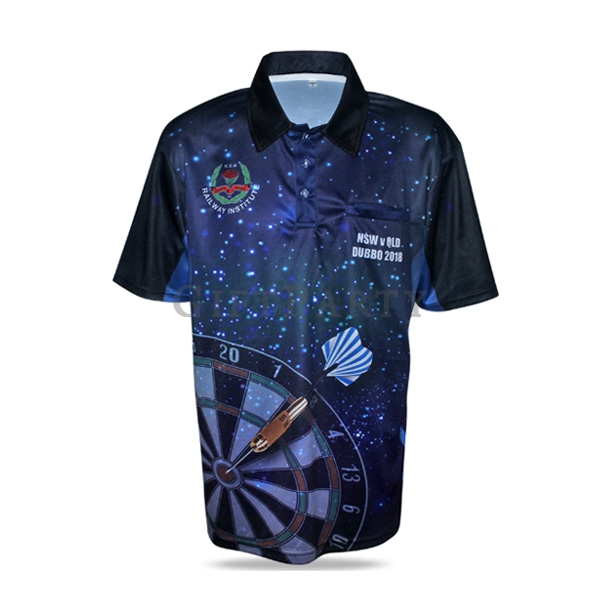 飛鏢球衣.鏢團服隊服制服T恤, Darts jersey,Custom Darts polo shirts,Darts jersey