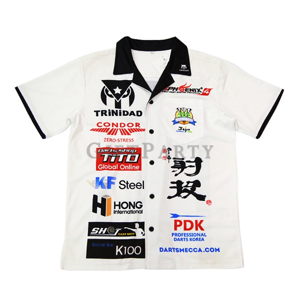 飛鏢球衣.鏢團服隊服制服T恤, Darts jersey,Custom Darts polo shirts,Darts jersey