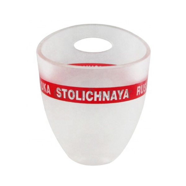 PP plastic ice bucket,PP塑料單耳冰桶