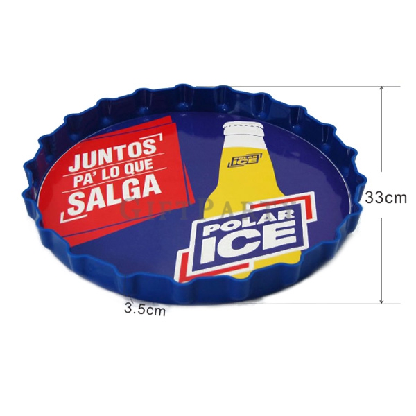 Plastic tray beer server tray 啤酒贈品,啤酒通路贈品,居酒屋贈品,塑料拖盤,酒吧塑料托盤,Beer giveaway, beer passage giveaway, iz