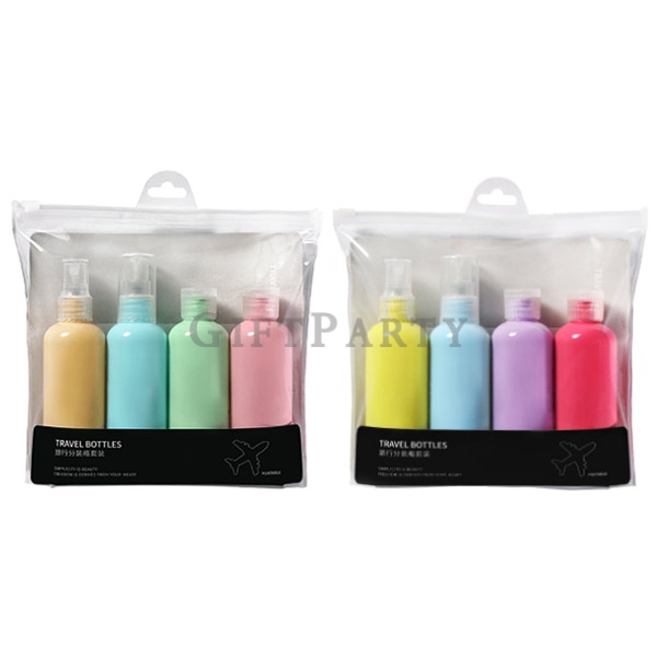 Macaron plastic spray bottle50ml 100ml,分裝瓶,噴霧瓶,PET馬卡龍分裝瓶組50ml-100ml,Custom gifts, promotional gifts,