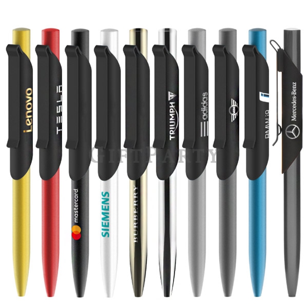 Design Metal Ballpoint Pen,精品禮品,企業禮品,股東會紀念品,股東會贈品,設計款按壓金屬原子筆,High quality metal ballpoint pen