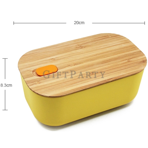 LFGB Passed 100% Degradable PLA Food Container PLA Lunch Box,日式餐盒,環保餐盒,午餐盒,禮品,企業贈品,客製禮品,環保可分解竹纖維餐盒便當