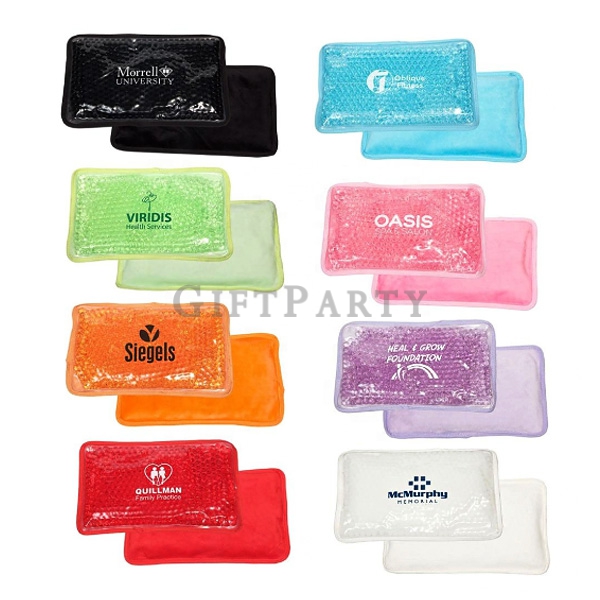 hot and cold gel ice pack,醫美贈品,客製醫療贈品,冰敷袋冰熱敷袋,藥廠贈品,hot and cold gel ice pack