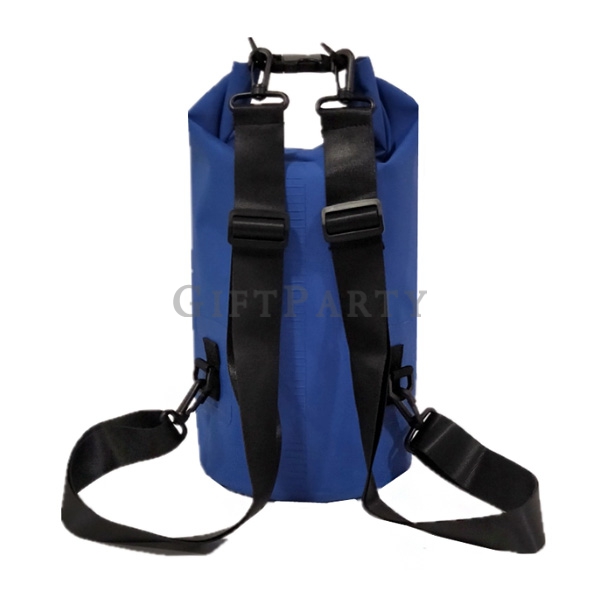 廣告贈品,品牌贈品,客制LOGO贈品,品牌紀念品,浮潛背包,衝浪背包,立漿背包,運動禮品,防水漂流包防水桶包透明窗20L3